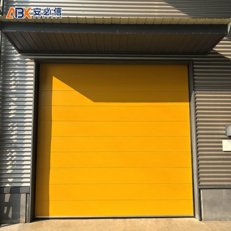 湖州消防提升门